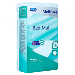 Molicare Absorbējoši vienreizēji paladziņi suņiem 90x60cm N30